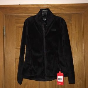 THE NORTH FACE W Osito 2 Jacket Black